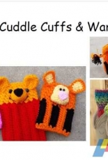 Snappy Tots- Heidi Yates- Cuddle Cuffs and  Warmers