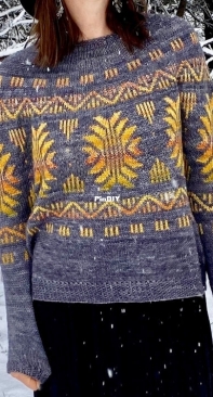 Sandoval by Annie Haas - This.Bird.Knits