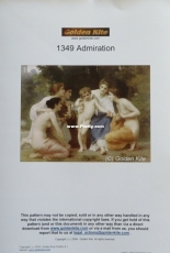 Golden kite 1349 - Admirations