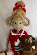 After Dark Crochet- Melinda Kindley- The sweet One