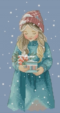 Andriana D-37 Girl - Winter XSD