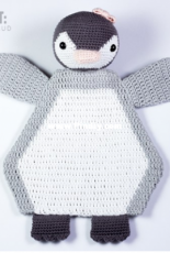Lonnie Jacobsen - Emperor Penguin Lovey - Danish - Free