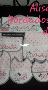 Canastilla Bebé