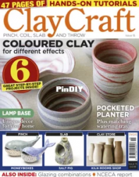 Claycraft Issue 15  2018