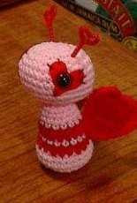 Heliina Swerdlyk - Love Bug Amigurumi - Dutch - Translated