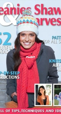 Beanies Shawls & Scarves - Issue 6, 2025
