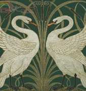 Artecy Cross Stitch - Swans