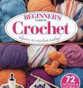 Beginners Guide to Crochet Autumn 2014
