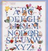 JCA 04407 Baby Collection - The ABCs by Rose Kennedy