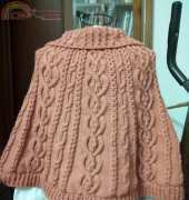 New poncho