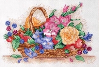 Anchor AK117 - Floral Basket