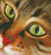 HAED HAEBL5417 Tabby the Beggar by Bernadette Lusk XSD