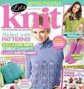 Lets Knit-Issue 77-March-2014 /no ads