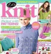 Lets Knit-Issue 77-March-2014 /no ads