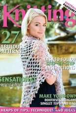 Australian Knitting -Vol.8,N°3-2016