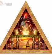 HAED HAECRM 346 Pyramid 2 by Ciro Marchetti