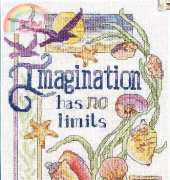 Janlynn 023-0588 Imagination has no limits