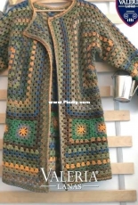 Valeria Lanas - Grann Jacket - English translation