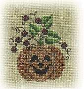 Checkers The Pumpkin