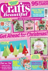 Crafts Beautiful Issue 336 September 2019