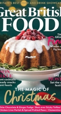 Great British Food - Christmas 2025