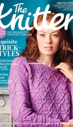 The Knitter - Issue 51 - 2021 - German