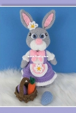 Deanna Albon - Babs The Bunny