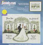 Janlynn 54-74 From This Day Forward
