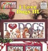 Jeremiah Junction JL153 - I Love Dogs III