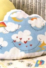 Cloud Nine by Jane Prutton from Cross Stitcher 277 XSD