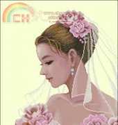 NATTEE W-01 Sweet Bride