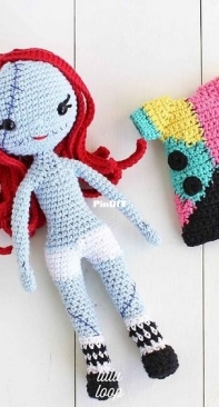 Lulu Loop Crochet - America Lira - Sally