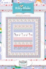 RBD-Riley Blake Designs-Princess Paradise-Free Project