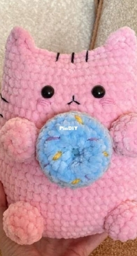 Various Patterns - Gulnara - Cute Cat