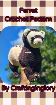 Crafting in Glory - Glory Shofowora - Ferret