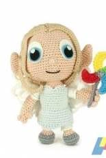 Sabrinas Crochet- Sabrina Somers - wind fairy - Danish
