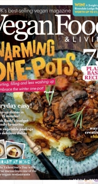 Vegan Food and Living - February 2022