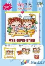 Soda SO-401 Bubble Bubble XSD