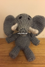 Elephant- Alan Dart
