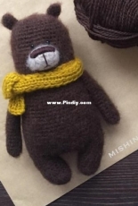 Mishinsy -  Irina Mishina  - Bear Patrick - Russian