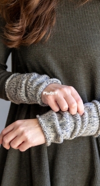 Saturday Sleeves by Elizabeth Smith - Free