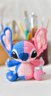 Sunny Princess Crochet - ColorLife Sunny - Sunny / Hieu Pham / Lan Tran - Biocolor Stitch