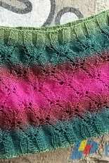 Opus Reticulatum Cowl by Alice Twain-English,Italian-Free