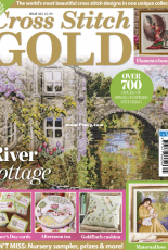 Cross Stitch Gold Issue 163 2020