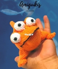 Amigukis - Ricardo Zavaleta - Blinky - Spanish