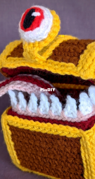 Crafty Tibbles - Christen Stone - Mimic