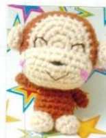 Jamecrochet - Monkey - Thai