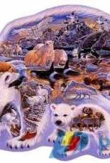 HAED HAELTJ  2108 Land of The Polar Bears By Lewis T Johnson