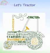 Ursula Michael Designs - Lets Tractor
