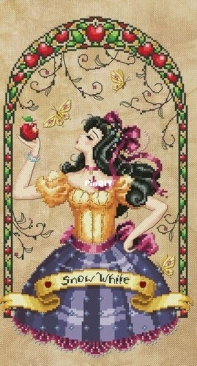 Bella Filipina BF 049 The Poison Apple  XSD